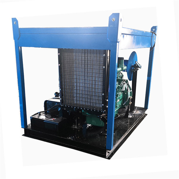 柴油疏通機(jī)41KW