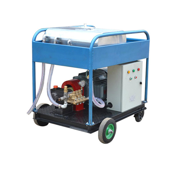 發電廠清洗機