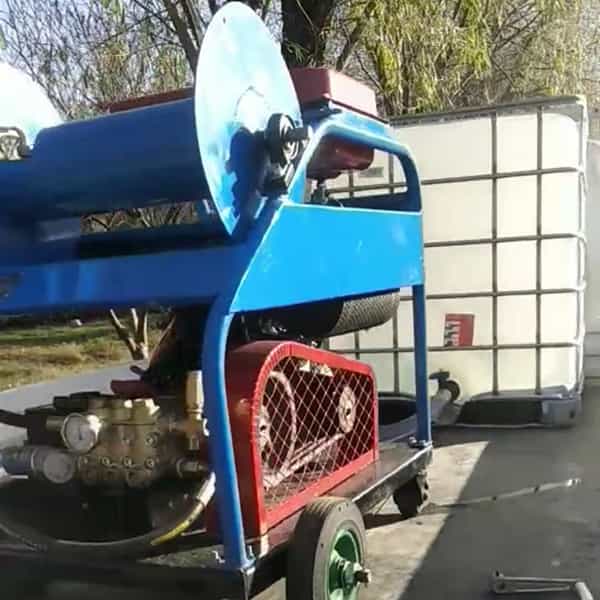 管道疏通機