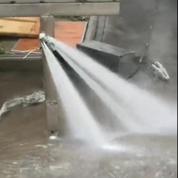 管道清洗機