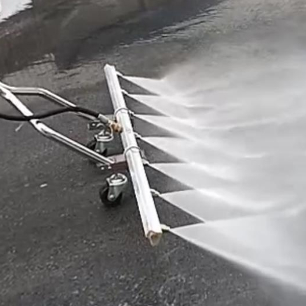 廣場路面清洗機