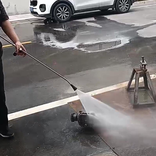 工件污垢清洗機