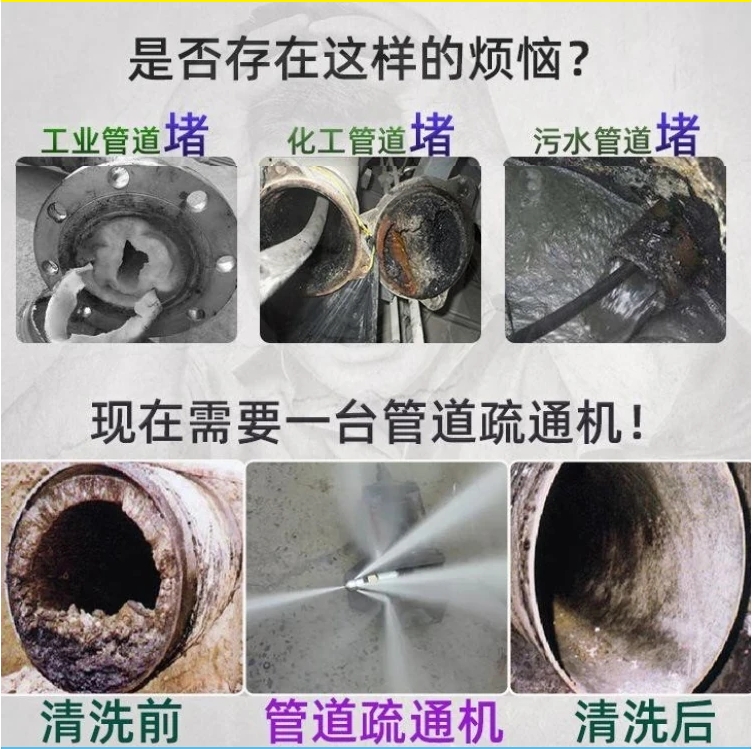 換熱器管道清洗設(shè)備